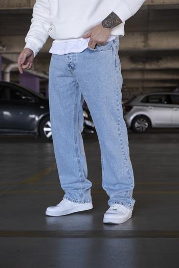 Baggy Kalıp Kot Pantolon (KO05)