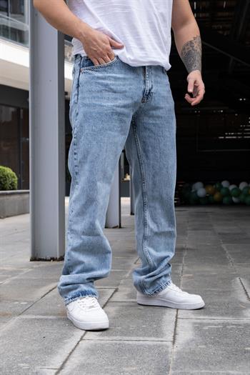 Baggy Kalıp Kot Pantolon (KO07)