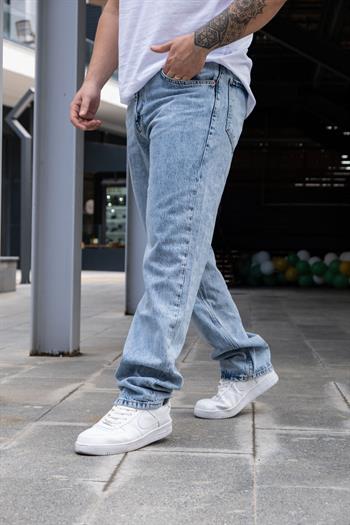 Baggy Kalıp Kot Pantolon (KO07)