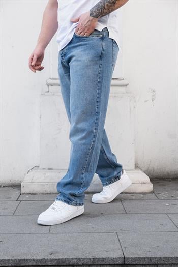 Baggy Kalıp Kot Pantolon (KO10)