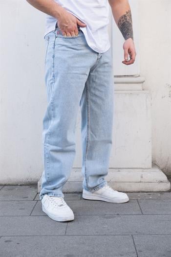 Baggy Kalıp Kot Pantolon (KO11)