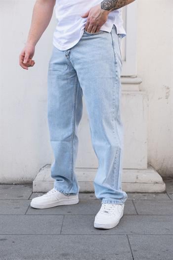 Baggy Kalıp Kot Pantolon (KO11)