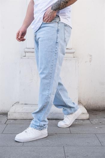 Baggy Kalıp Kot Pantolon (KO11)