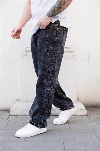 Baggy Kalıp Kot Pantolon (KO12)