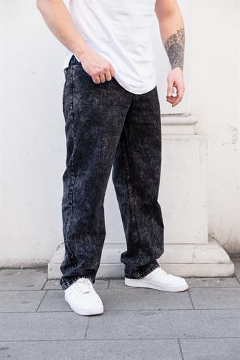 Baggy Kalıp Kot Pantolon (KO12)
