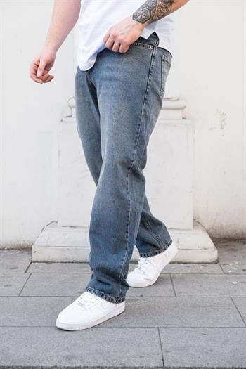 Baggy Kalıp Kot Pantolon (KO13)