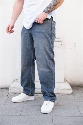Baggy Kalıp Kot Pantolon (KO13)
