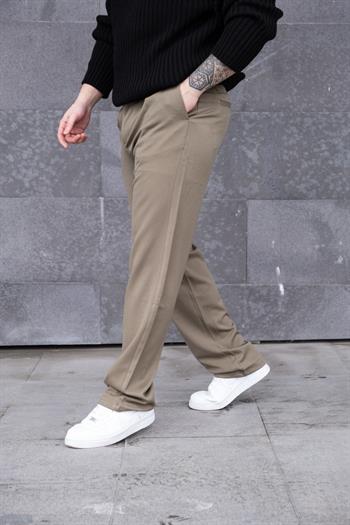 Baggy Kalıp Kumaş Pantolon (JGH16)
