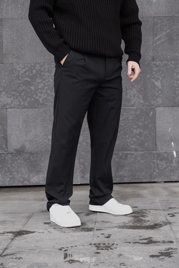 Baggy Kalıp Kumaş Pantolon (JGS16)