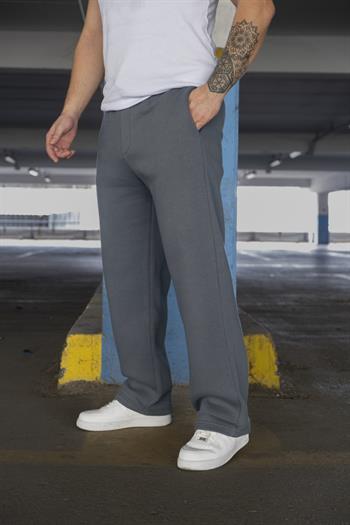 Baggy Kalıp Şardonlu Eşofman Altı (JGA03)