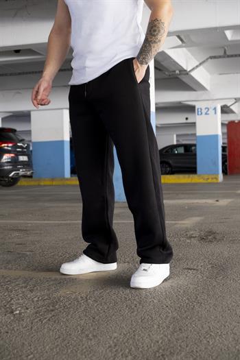 Baggy Kalıp Şardonlu Eşofman Altı (JGS03)