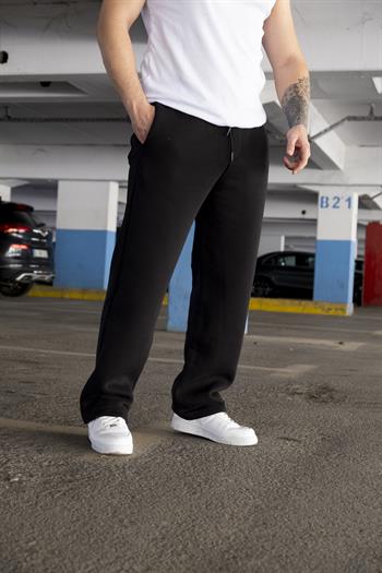 Baggy Kalıp Şardonlu Eşofman Altı (JGS03)