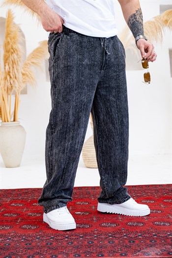 Baggy Kalıp Yıkamalı Jogger (JGS54)