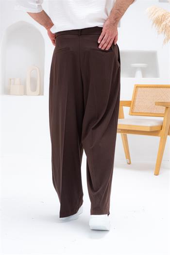 Balon Fit Kumaş Pantolon (JGKA30)
