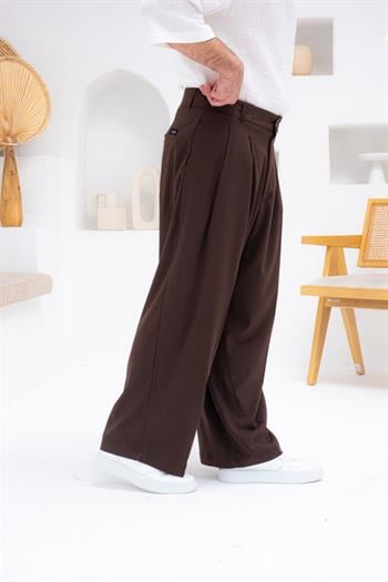 Balon Fit Kumaş Pantolon (JGKA30)