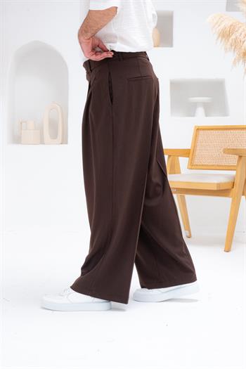 Balon Fit Kumaş Pantolon (JGKA30)