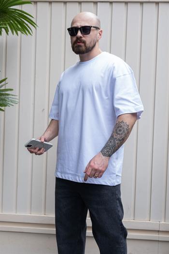 Basic Oversize T-Shirt (TSB22)
