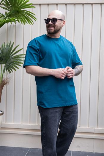 Basic Oversize T-Shirt (TSM22)