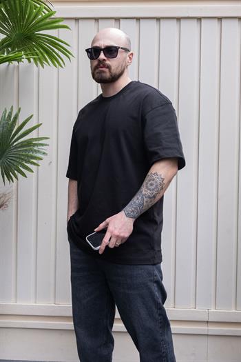 Basic Oversize T-Shirt (TSS22)