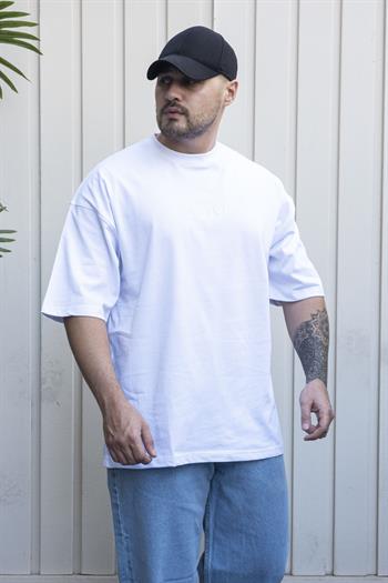 Baskılı Oversize T-Shirt (TSB35)
