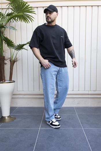 Baskılı Oversize T-Shirt (YTS01)