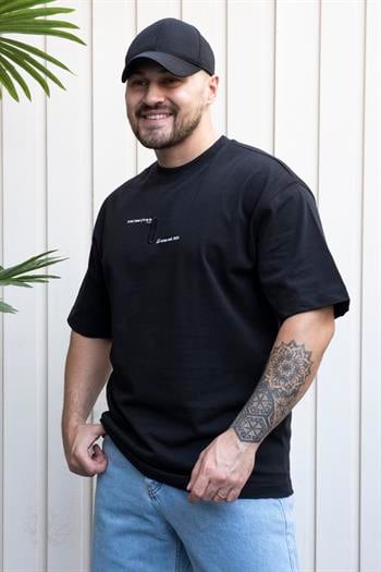 Baskılı Oversize T-Shirt (YTS02)