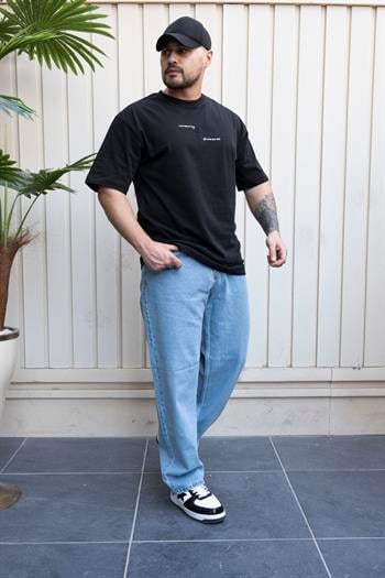 Baskılı Oversize T-Shirt (YTS02)