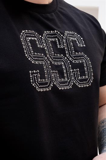Baskılı Rahat Kalıp T-shirt(TSS60)