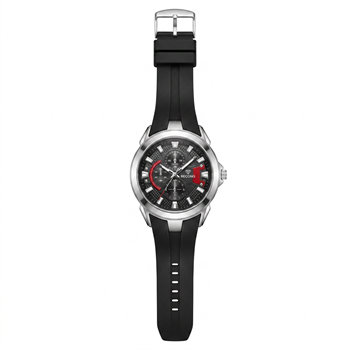 Beconq Nitro Silikon Kordon Sportif Erkek Kol Saati (106)