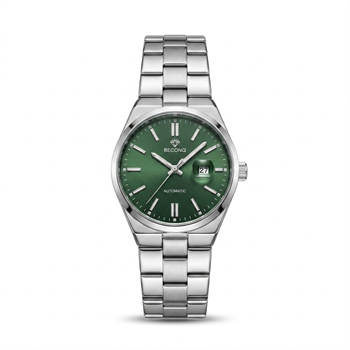 Beconq Prestige Collection Çelik Kordon Erkek Kol Saati (125)