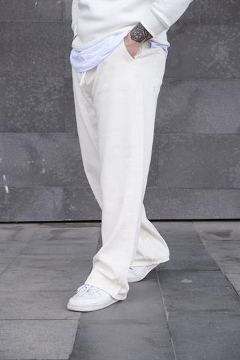 Beli Lastikli Baggy Gabardin Pantolon (JGKR18)