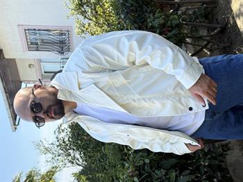 Bomber Dolgulu Deri Mont (MTB43)