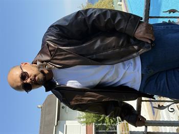 Bomber Dolgulu Deri Mont (MTKA43)