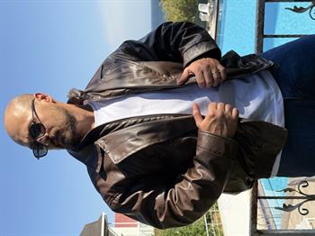 Bomber Dolgulu Deri Mont (MTKA43)