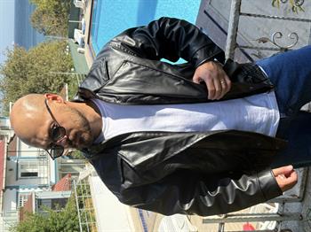 Bomber Dolgulu Deri Mont (MTS43)