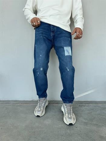 Boyfriend Kalıp Jean (KO32)