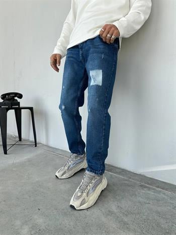 Boyfriend Kalıp Jean (KO32)