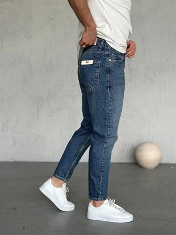 Boyfriend Kalıp Jean (KO38)