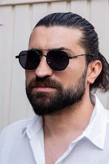 BRAND Güneş Gözlüğü (BRAND-Black) -ae