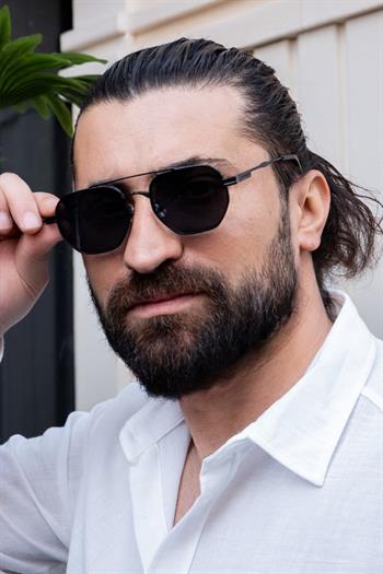 BRAND Güneş Gözlüğü (BRAND-Black) -ae