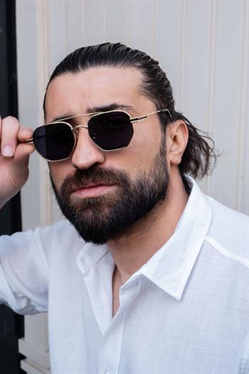 BRAND Güneş Gözlüğü (BRAND-Gold) -ae