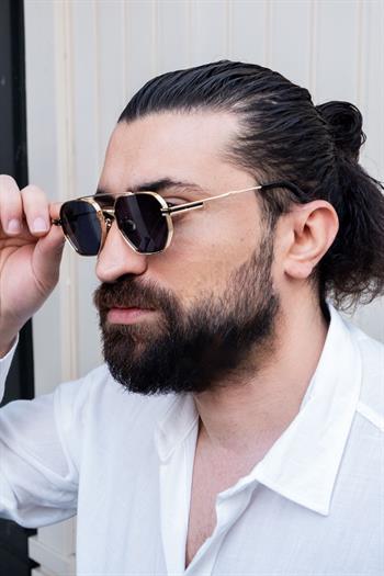 BRAND Güneş Gözlüğü (BRAND-Gold) -ae