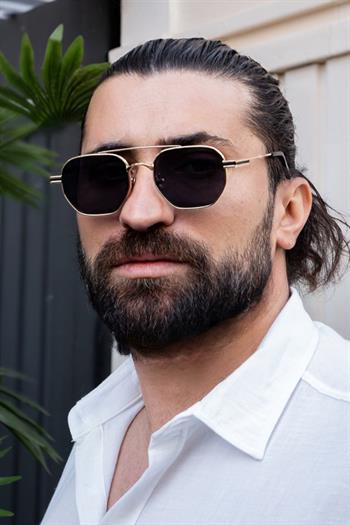 BRAND Güneş Gözlüğü (BRAND-Gold) -ae