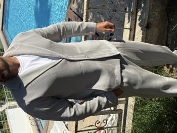 Ceket-Jogger Rahat Kalıp Takım (TKG16)