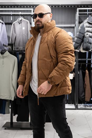 Cep Detaylı Şişme Mont (MRCKA04)