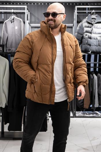 Cep Detaylı Şişme Mont (MRCKA04)