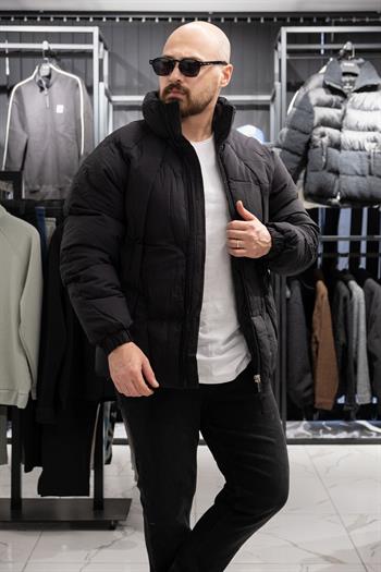 Cep Detaylı Şişme Mont (MRCS04)