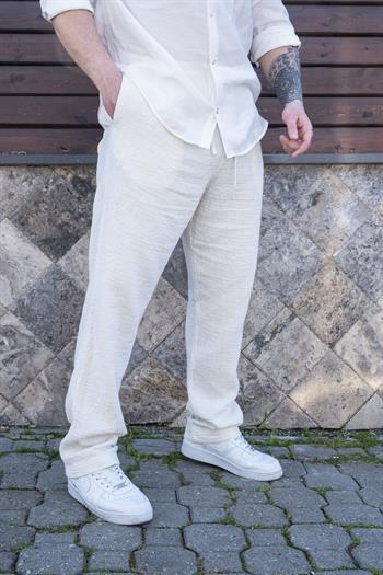 Çiçek Desenli Rahat Kalıp Jogger (JGB21)