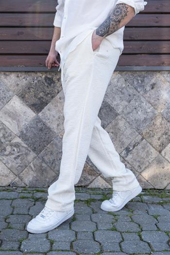 Çiçek Desenli Rahat Kalıp Jogger (JGB21)