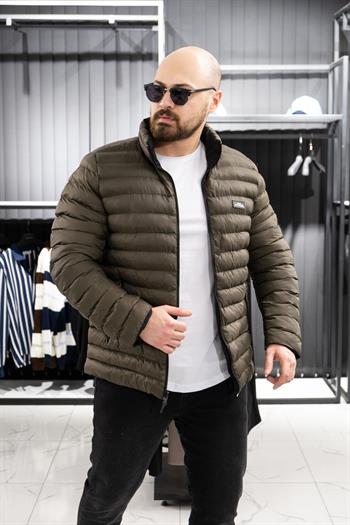 Çift Taraflı Şişme Mont (MOS01)